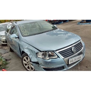 volkswagen passat variant (3c5) del año 2007