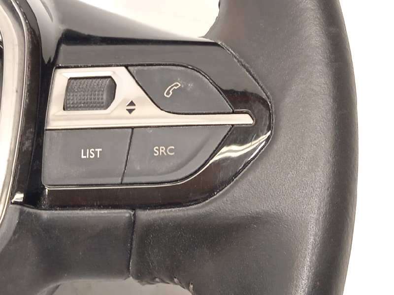Recambio de volante para peugeot 208 (p2) allure referencia OEM IAM 98255044ZD 2