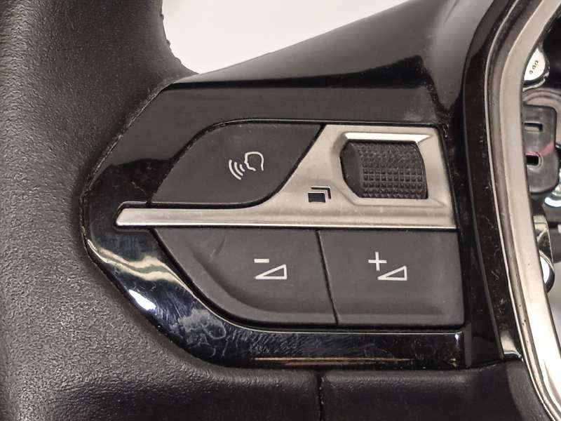 Recambio de volante para peugeot 208 (p2) allure referencia OEM IAM 98255044ZD 3