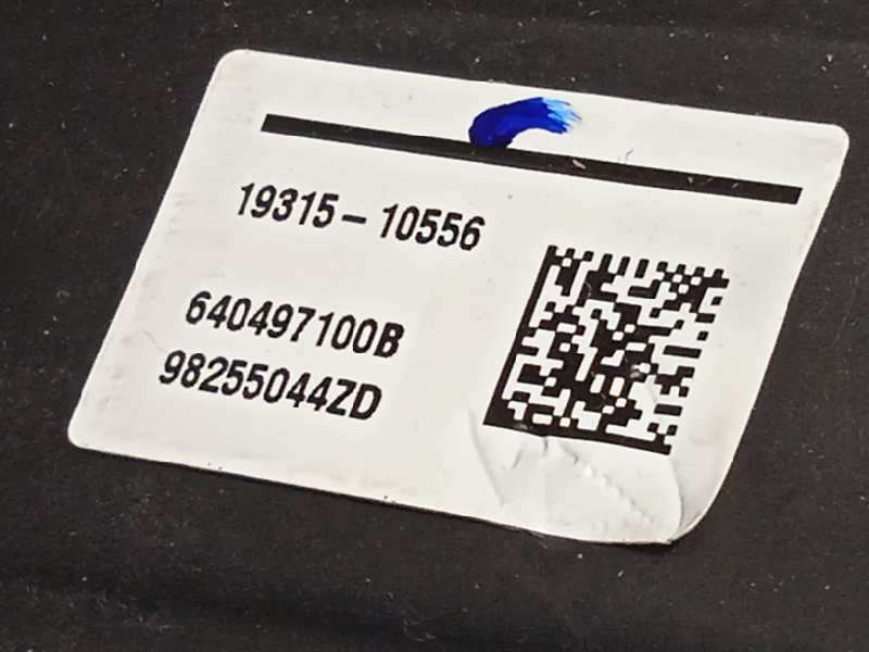 Recambio de volante para peugeot 208 (p2) allure referencia OEM IAM 98255044ZD 6