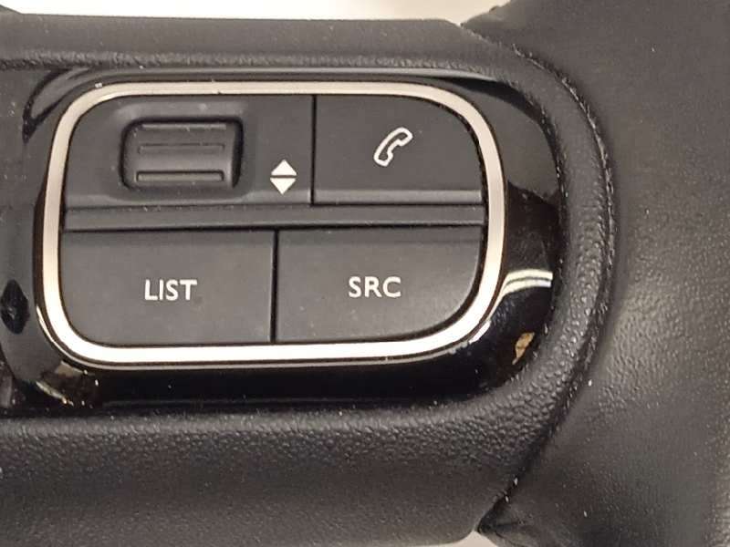 Recambio de volante para citroën c5 aircross feel referencia OEM IAM 98223644ZD 2
