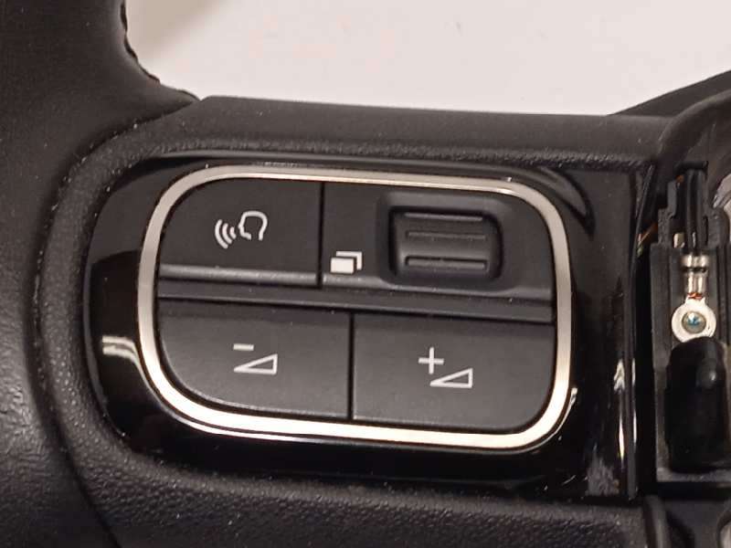 Recambio de volante para citroën c5 aircross feel referencia OEM IAM 98223644ZD 3