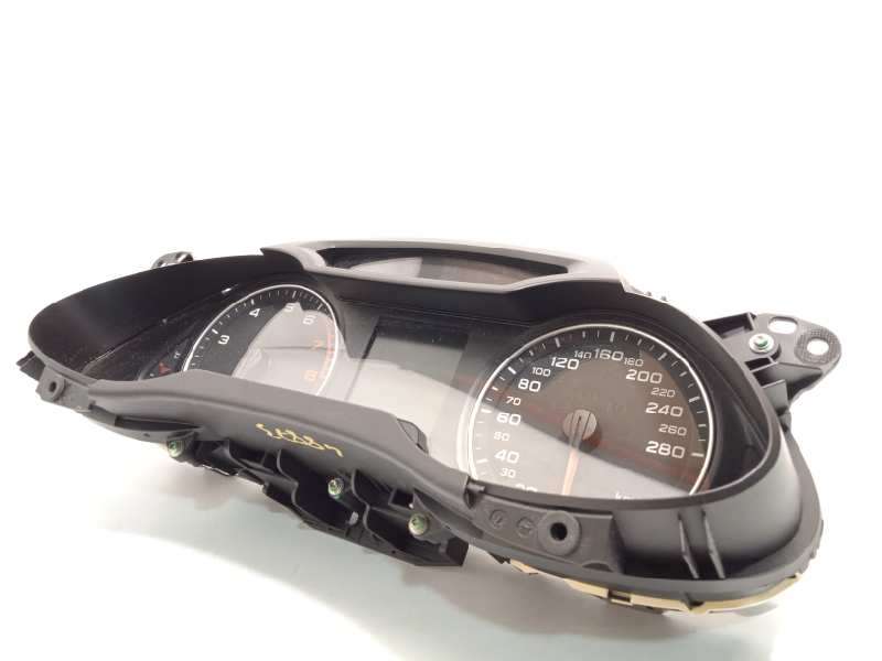 Recambio de cuadro instrumentos para audi a4 ber. (b8) básico referencia OEM IAM 8K0920900  8K0920900A - Negro 2