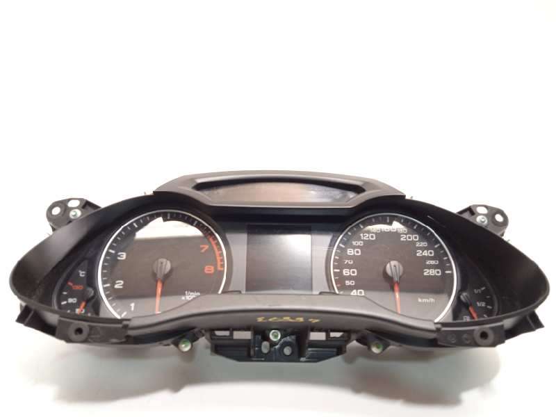 Recambio de cuadro instrumentos para audi a4 ber. (b8) básico referencia OEM IAM 8K0920900  8K0920900A - Negro 3