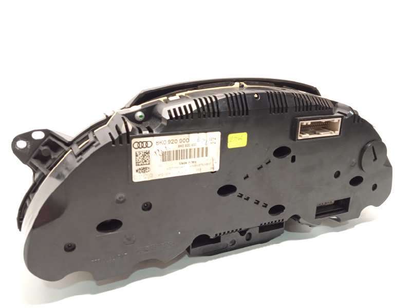 Recambio de cuadro instrumentos para audi a4 ber. (b8) básico referencia OEM IAM 8K0920900  8K0920900A - Negro 4