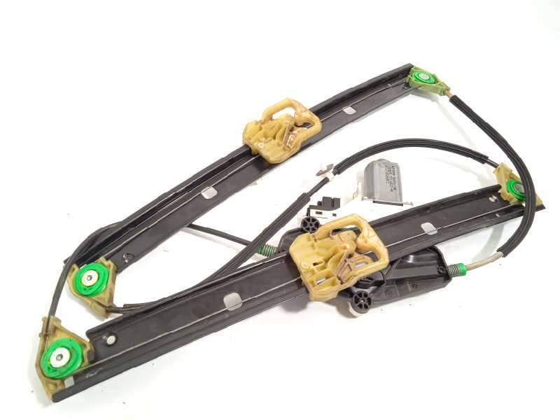 Recambio de elevalunas delantero derecho para audi a4 ber. (b8) básico referencia OEM IAM 8K0837462  8K0959802 - Negro 2