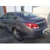 opel insignia berlina del año 2009