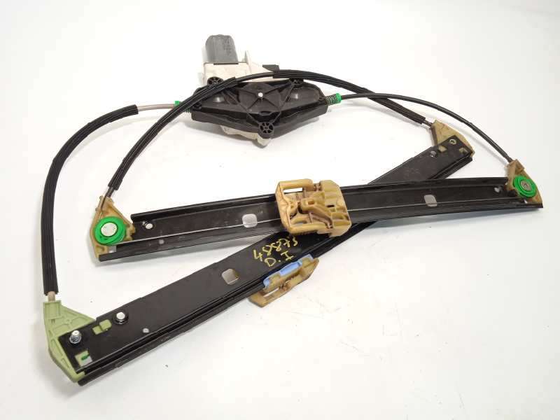 Recambio de elevalunas delantero izquierdo para audi a4 ber. (b8) básico referencia OEM IAM 8K0959801  8K0837461 - Negro 2