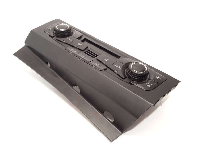 Recambio de mando climatizador para audi a4 ber. (b8) básico referencia OEM IAM 8T1820043Q  8T1820043QXZF - Negro 2