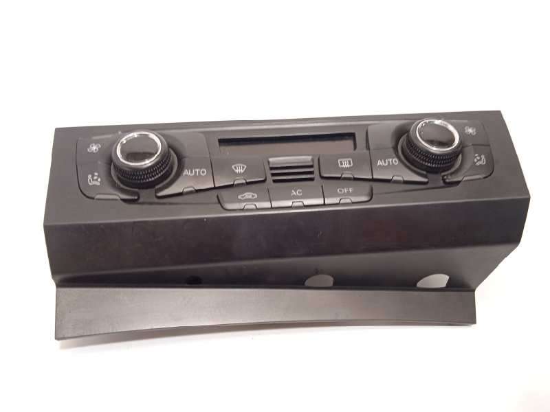 Recambio de mando climatizador para audi a4 ber. (b8) básico referencia OEM IAM 8T1820043Q  8T1820043QXZF - Negro 3