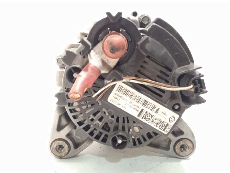 Recambio de alternador para renault megane iv grandtour 1.2 tce energy referencia OEM IAM 231008040R  NRG9S012 - Rojo 3