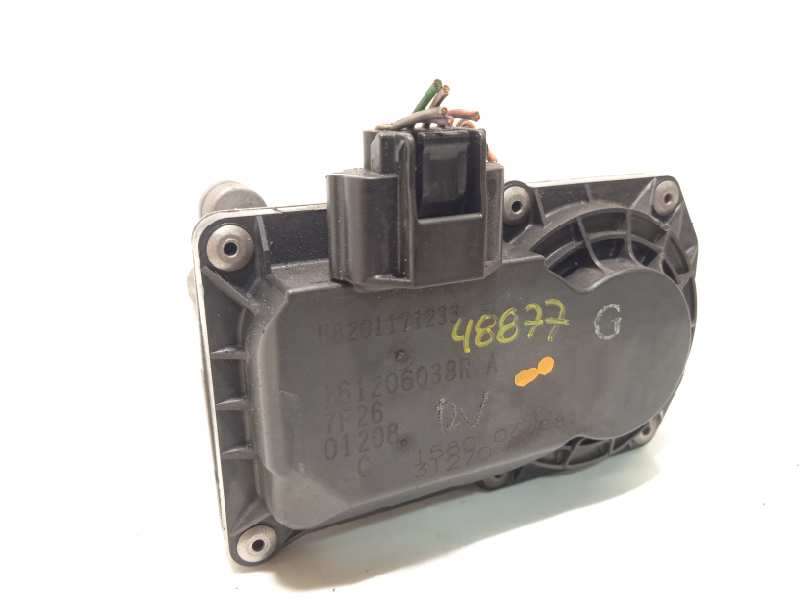 Recambio de caja mariposa para renault megane iv grandtour 1.2 tce energy referencia OEM IAM 161206038R - Rojo 3