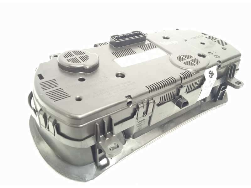 Recambio de cuadro instrumentos para renault megane iv grandtour 1.2 tce energy referencia OEM IAM 248100693R  P248100693R - Rojo 4