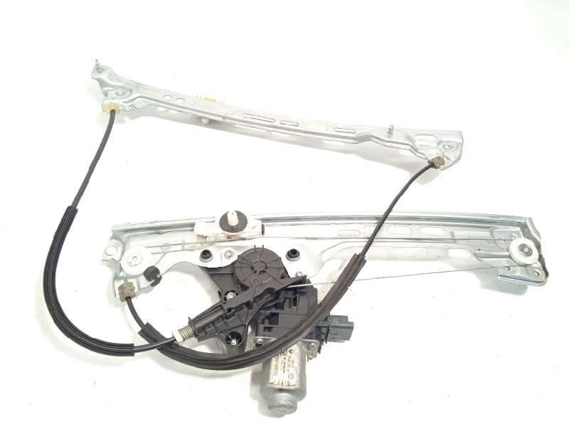 Recambio de elevalunas delantero derecho para renault megane iv grandtour 1.2 tce energy referencia OEM IAM 402777D - Rojo 2