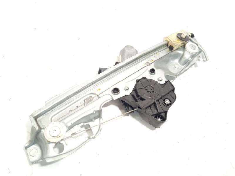 Recambio de elevalunas trasero derecho para renault megane iv grandtour 1.2 tce energy referencia OEM IAM 402779C - Rojo 2