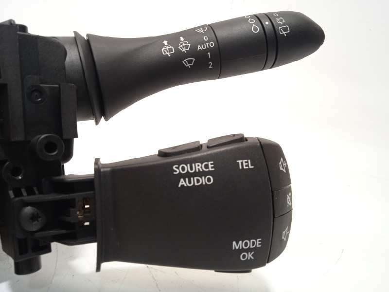Recambio de mando intermitentes para renault megane iv grandtour 1.2 tce energy referencia OEM IAM 255678341R - Rojo 3