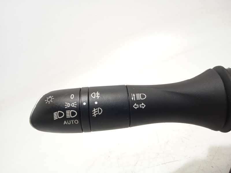 Recambio de mando intermitentes para renault megane iv grandtour 1.2 tce energy referencia OEM IAM 255678341R - Rojo 4