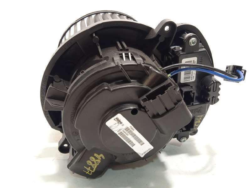 Recambio de motor calefaccion para renault megane iv grandtour 1.2 tce energy referencia OEM IAM T69963A  272103243R - Rojo 2
