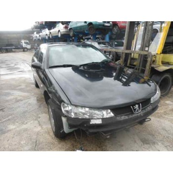 peugeot 406 berlina (s1/s2) del año 2000