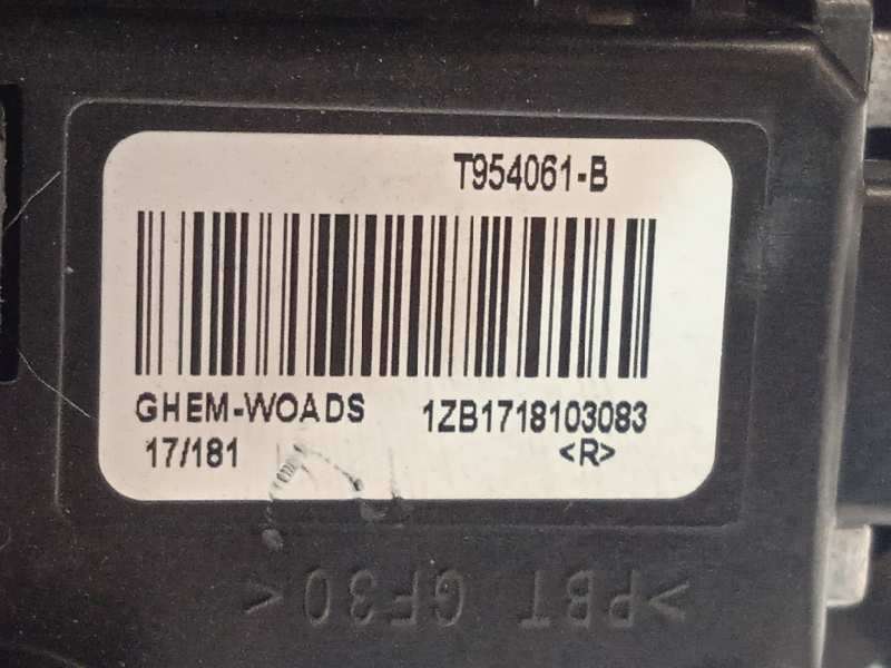 Recambio de motor calefaccion para renault megane iv grandtour 1.2 tce energy referencia OEM IAM T69963A  272103243R - Rojo 5