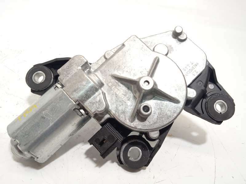 Recambio de motor limpia trasero para renault megane iv grandtour 1.2 tce energy referencia OEM IAM 287109757R  0390205014 - Rojo 2