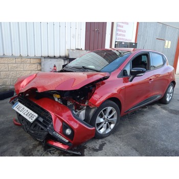 renault clio iv (bh_) del año 2017