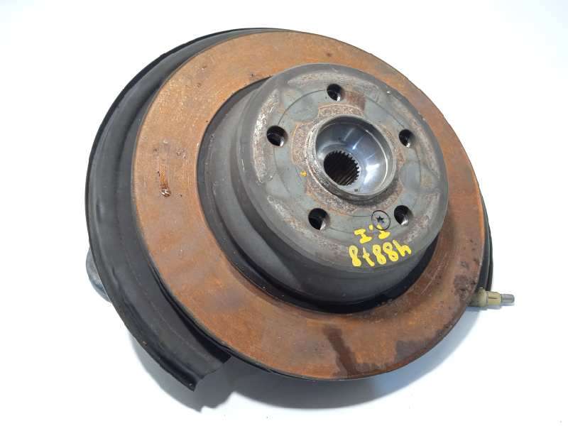 Recambio de mangueta trasera izquierda para mercedes-benz clase e (w212) familiar e 300 bluetec hybrid (212.298) referencia OEM - Azul