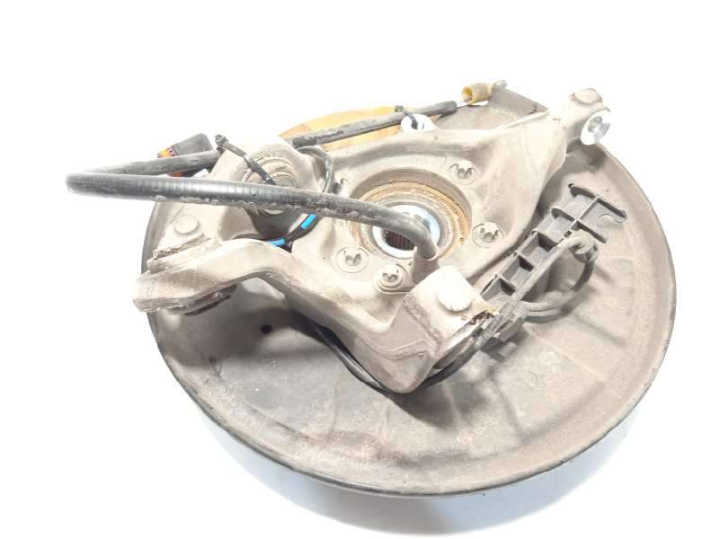 Recambio de mangueta trasera izquierda para mercedes-benz clase e (w212) familiar e 300 bluetec hybrid (212.298) referencia OEM - Azul 2