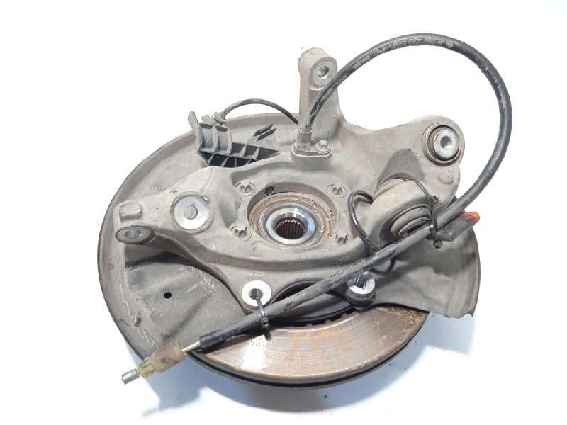 Recambio de mangueta trasera izquierda para mercedes-benz clase e (w212) familiar e 300 bluetec hybrid (212.298) referencia OEM - Azul 3