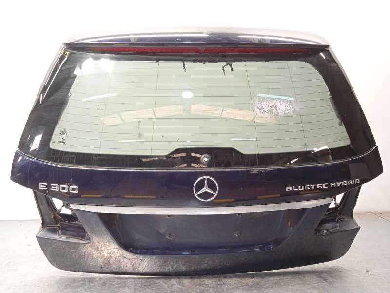 Recambio de porton trasero para mercedes-benz clase e (w212) familiar e 300 bluetec hybrid (212.298) referencia OEM IAM A2127400 - Azul