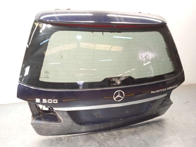 Recambio de porton trasero para mercedes-benz clase e (w212) familiar e 300 bluetec hybrid (212.298) referencia OEM IAM A2127400 - Azul 2