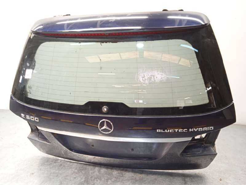 Recambio de porton trasero para mercedes-benz clase e (w212) familiar e 300 bluetec hybrid (212.298) referencia OEM IAM A2127400 - Azul 3