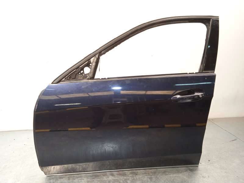 Recambio de puerta delantera izquierda para mercedes-benz clase e (w212) familiar e 300 bluetec hybrid (212.298) referencia OEM - Azul 2