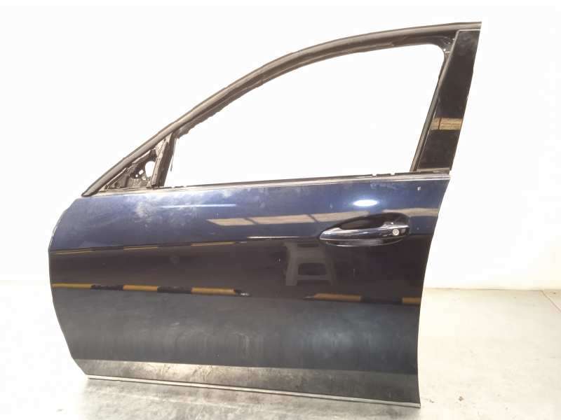 Recambio de puerta delantera izquierda para mercedes-benz clase e (w212) familiar e 300 bluetec hybrid (212.298) referencia OEM - Azul 3