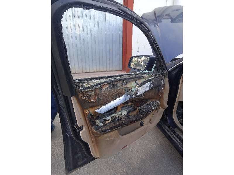 Recambio de puerta delantera izquierda para mercedes-benz clase e (w212) familiar e 300 bluetec hybrid (212.298) referencia OEM - Azul 6