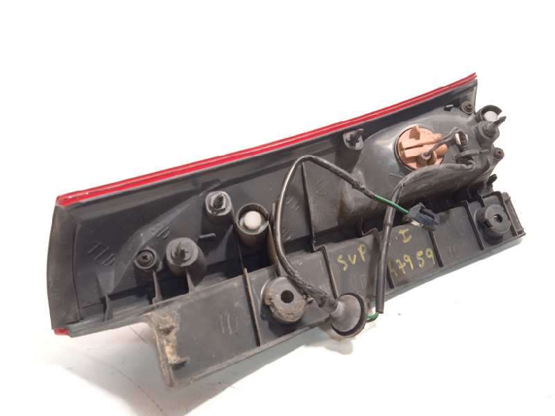 Recambio de piloto trasero izquierdo para kia cee'd sporty wagon 2.0 crdi referencia OEM IAM 924031H300 - Negro 3