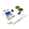 Recambio de caja reles / fusibles para volvo xc60 2.0 diesel cat referencia OEM IAM 31412969  31412969AA