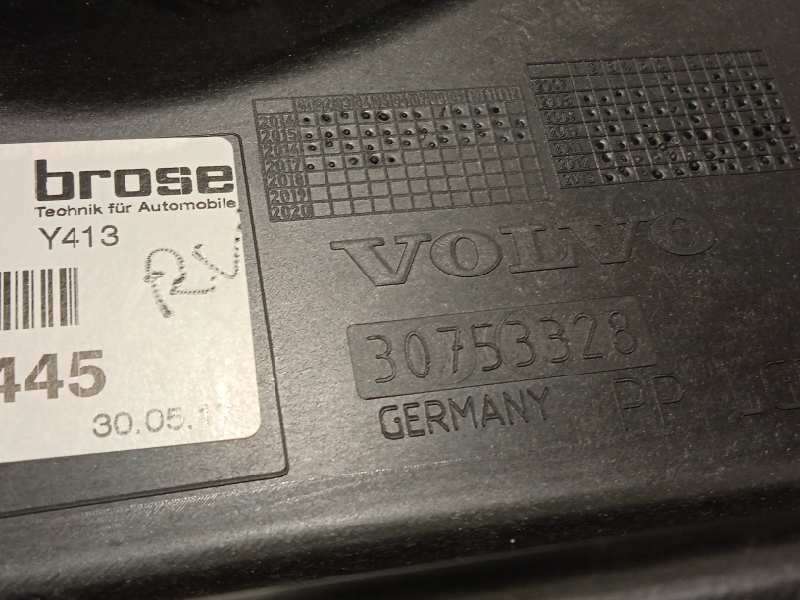 Recambio de elevalunas delantero derecho para volvo xc60 2.0 diesel cat referencia OEM IAM 30753328 - Negro 4