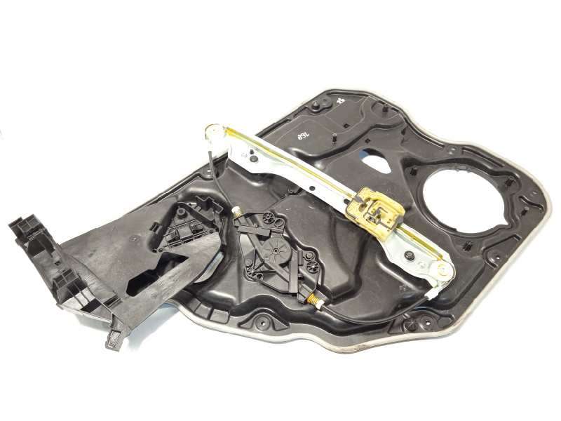 Recambio de elevalunas trasero derecho para volvo xc60 2.0 diesel cat referencia OEM IAM 30753330 - Negro 4