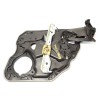 Recambio de elevalunas trasero izquierdo para volvo xc60 2.0 diesel cat referencia OEM IAM 30753329  