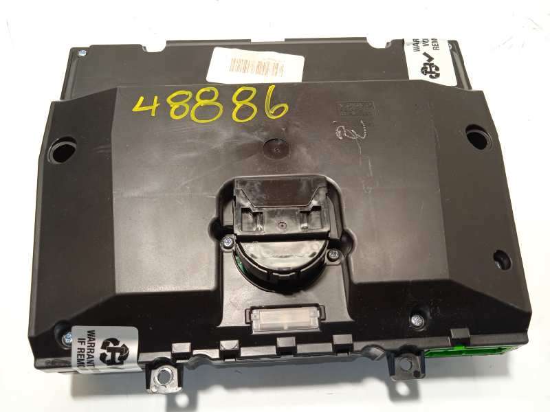 Recambio de mando multifuncion para volvo xc60 2.0 diesel cat referencia OEM IAM 31443428 - Negro 4
