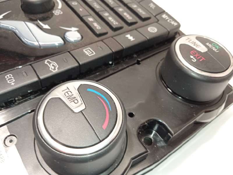 Recambio de mando multifuncion para volvo xc60 2.0 diesel cat referencia OEM IAM 31443428 - Negro 5