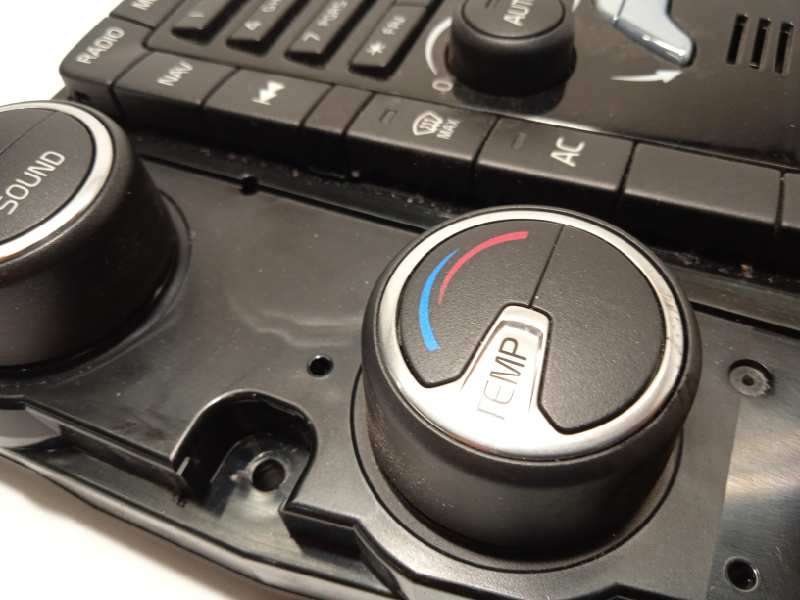 Recambio de mando multifuncion para volvo xc60 2.0 diesel cat referencia OEM IAM 31443428 - Negro 6