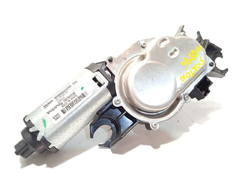 Recambio de motor limpia trasero para volvo xc60 2.0 diesel cat referencia OEM IAM 31290787  W00023200 - Negro 2