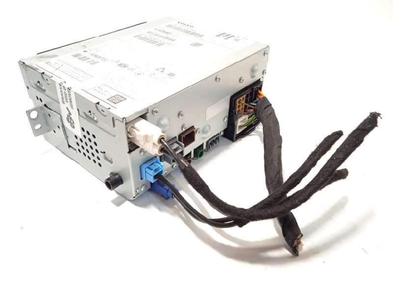 Recambio de sistema navegacion gps para volvo xc60 2.0 diesel cat referencia OEM IAM 31667701  31667701AA - Negro 2