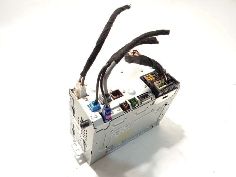 Recambio de sistema navegacion gps para volvo xc60 2.0 diesel cat referencia OEM IAM 31667701  31667701AA - Negro 3