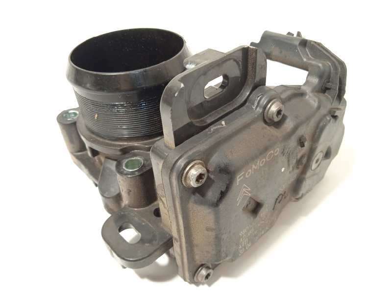 Recambio de caja mariposa para ford mondeo lim. 2.0 tdci cat referencia OEM IAM 9806625280  A2C85766300 2
