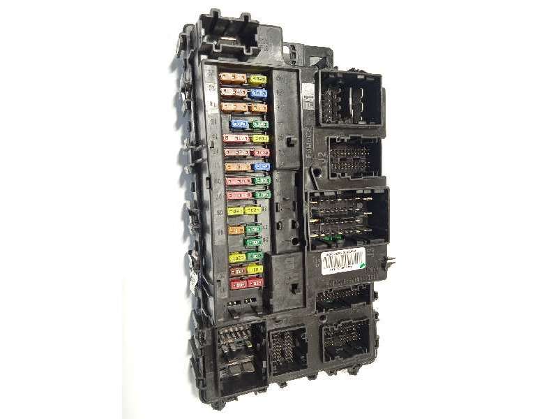 Recambio de caja reles / fusibles para ford mondeo lim. 2.0 tdci cat referencia OEM IAM GU5T15604BFD 2038397 A2C7537380350 3