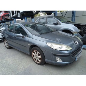 peugeot 407 del año 2005