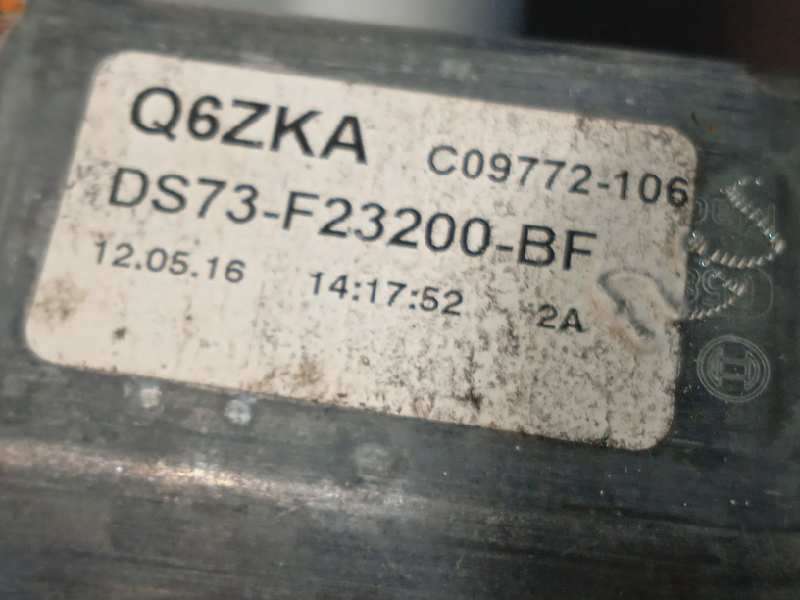 Recambio de elevalunas delantero derecho para ford mondeo lim. 2.0 tdci cat referencia OEM IAM DS73F23200BF 2055759 5197932 5